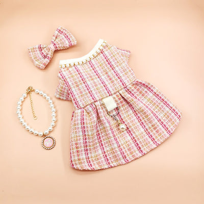 Dog Cat Pet Clothes Suit