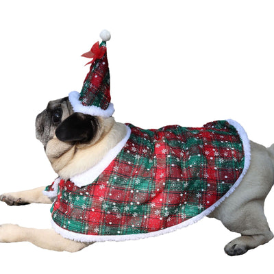 Creative Pet Clothes Christmas Funny