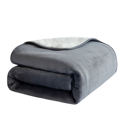 Lambswool Pet Blanket Duvet Waterproof