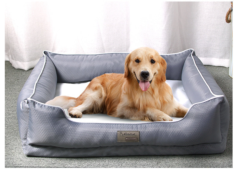 Removable Pet Litter Dog Beds Pet Supplies