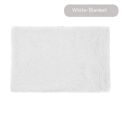 Pet Blanket Dog Bed Cat Winter Thermal Blanket